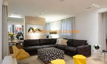 Apartamento para venda com 310 metros quadrados com 3 quartos em Vila Ida - São Paulo - SP