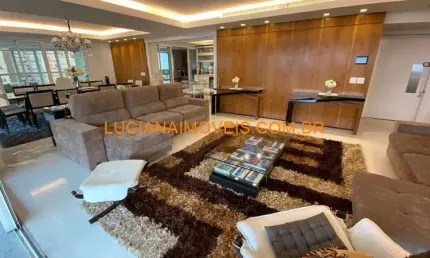 Apartamento para venda com 366 metros quadrados com 4 quartos em alto da lapa - são paulo - sp
