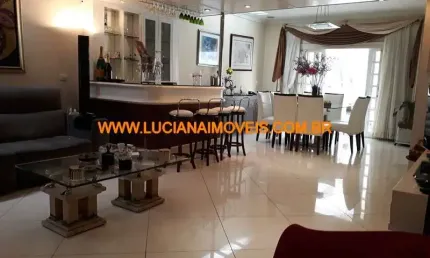 Apartamento com 4 quartos à venda na Rua Guararapes, Lapa, São Paulo