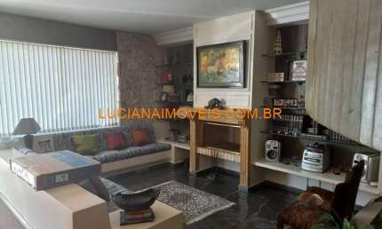 Casa com 4 quartos à venda na Rua Campo Grande, Vila Hamburguesa, São Paulo