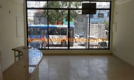 Sala comercial para alugar na Rua Brigadeiro Gavião Peixoto, Lapa, São Paulo