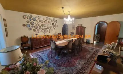 Casa para venda com 360 metros quadrados com 3 quartos em vila ida - são paulo - sp