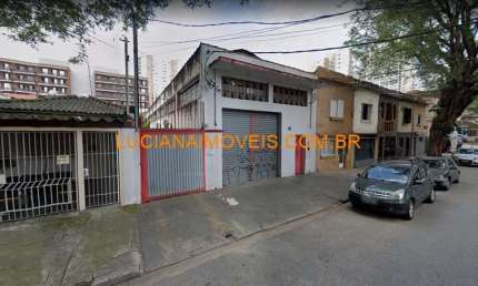 Galpão/Depósito/Armazém para venda possui 187 metros quadrados em Vila Romana - São Paulo - SP