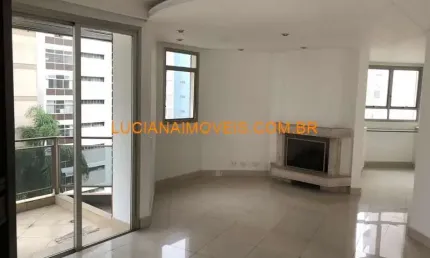 Apartamento para venda tem 198 metros quadrados com 3 quartos em Santa Cecília - São Paulo - SP