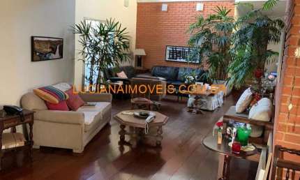 Sobrado para venda tem 300 metros quadrados com 4 quartos em Vila Romana - São Paulo - SP