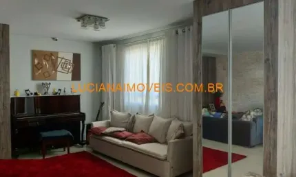 Apartamento para venda possui 298 metros quadrados com 4 quartos em Vila Ipojuca - São Paulo - SP