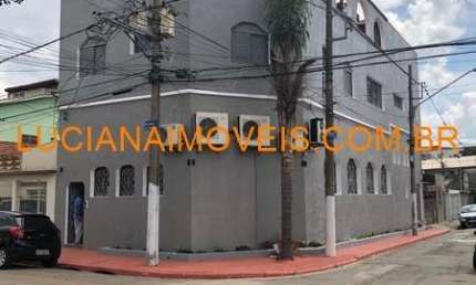 Sala comercial à venda na Rua Celeste, Quarta Parada, São Paulo