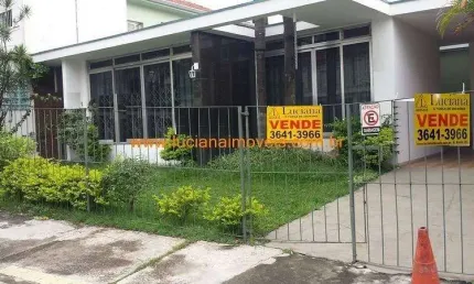 Casa com 3 quartos à venda na Rua Alice Macuco Alves, Vila Madalena, São Paulo