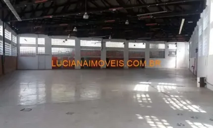 Galpão/depósito/armazém para aluguel e venda possui 958 metros quadrados