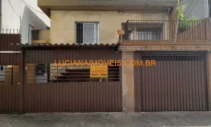 Sobrado para venda com 121 metros quadrados com 4 quartos em jardim aeroporto - são paulo - sp