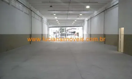 Barracão / Galpão / Depósito para alugar na Rua Joaquim Oliveira Freitas, Vila Mangalot, São Paulo