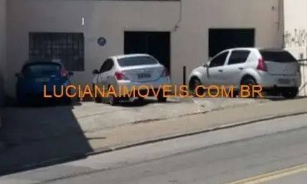 Imóvel comercial para venda tem 224 metros quadrados em Centro - Carapicuíba - SP