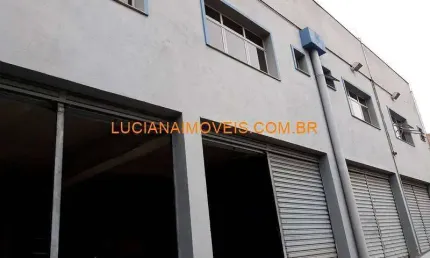 Barracão / Galpão / Depósito à venda na Rua Joaquim Oliveira Freitas, Vila Mangalot, São Paulo
