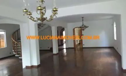 Casa com 4 quartos à venda na Rua Anatólia, Boaçava, São Paulo