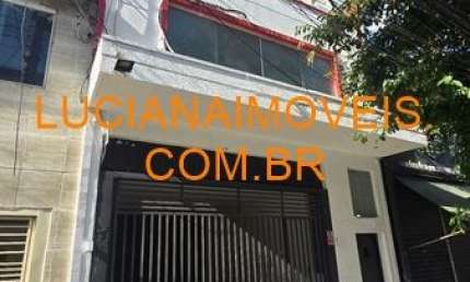 Sala comercial com 5 salas para alugar na Avenida Imperatriz Leopoldina, Vila Leopoldina, São Paulo