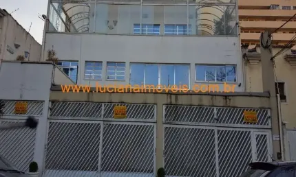 Sala comercial à venda na Rua Tibério, Água Branca, São Paulo