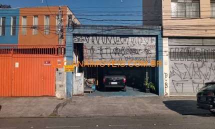 Galpão/Depósito/Armazém para venda com 130 metros quadrados em Lapa - São Paulo - SP