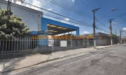 Galpão/Depósito/Armazém para aluguel possui 1545 metros quadrados em Lapa de Baixo - São Paulo - SP