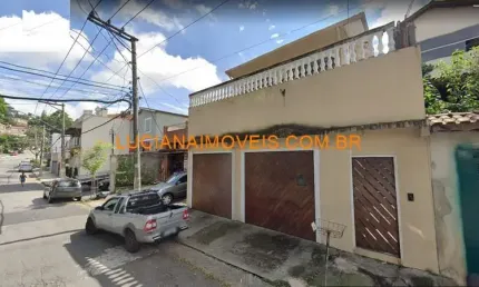 Sobrado para venda possui 300 metros quadrados com 3 quartos em vila ipojuca - são paulo - sp