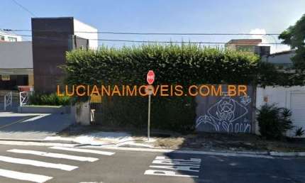 Lote/Terreno para venda possui 362 metros quadrados em Vila Romana - São Paulo - SP