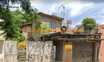 Lote/Terreno para venda com 320 metros quadrados em Alto da Lapa - São Paulo - SP