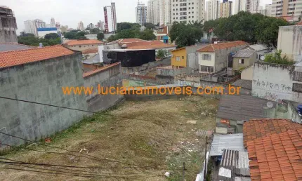 Terreno à venda na Rua Iraíba, Alto da Lapa, São Paulo