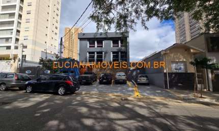 Sala comercial à venda na Rua Catão, Vila Romana, São Paulo