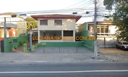 Imóvel comercial para aluguel com 600 metros quadrados com 10 quartos em Lapa - São Paulo - SP