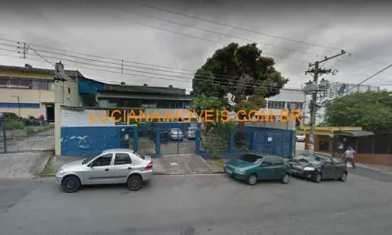 Galpão/Depósito/Armazém para venda tem 1297 metros quadrados em Campanário - Diadema - SP