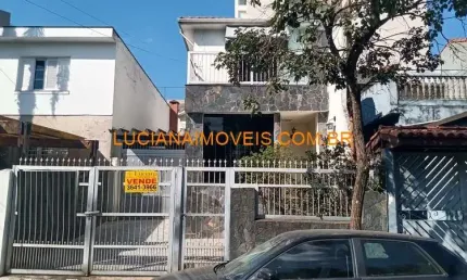 Casa com 3 quartos à venda na Rua Filipinas, Alto da Lapa, São Paulo