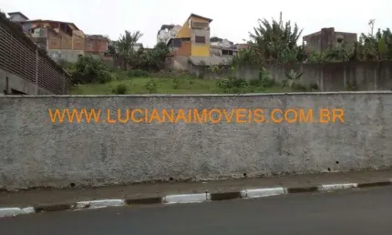 Terreno comercial à venda na Avenida Etiópia, Vila Morellato, Barueri