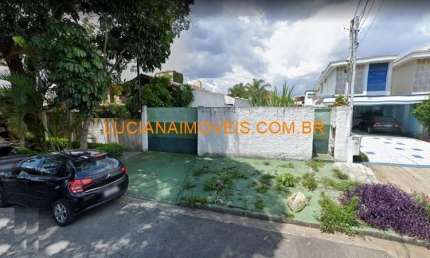 Lote/Terreno para venda com 525 metros quadrados em Alto da Lapa - São Paulo - SP