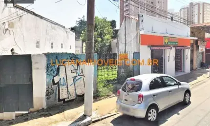 Lote/Terreno para venda com 143 metros quadrados em Alto da Lapa - São Paulo - SP