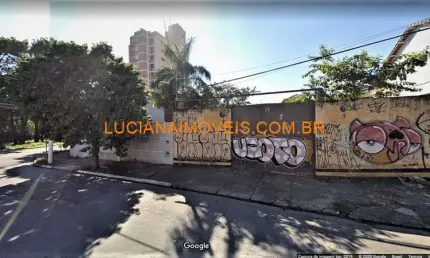 Lote/terreno para venda com 497 metros quadrados em alto da lapa - são paulo - sp