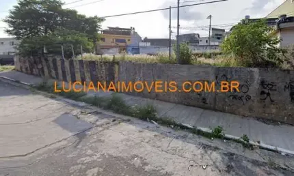 Terreno à venda na Rua Lino Pinto dos Santos, Jardim Felicidade (Zona Oeste), São Paulo