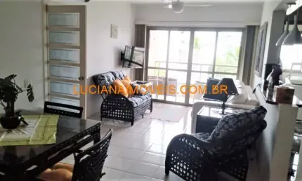 APARTAMENTO EM BERTIOGA NA REVIERA SÃO LOURENÇO COM 3 DORM.