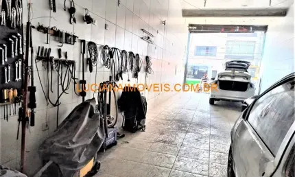 Barracão / Galpão / Depósito à venda na Rua Jeroaquara, 0, Vila Romana, São Paulo