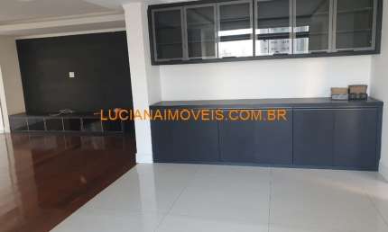 Excelente Apartamento em São Bernardo do Campo com 228 m² , 4 dormitórios