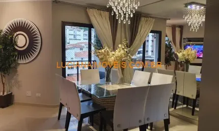 ÓTIMO APARTAMENTO EM PERDIZES DE 107 M² COM 3 DORMITORIOS