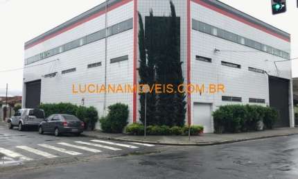 Barracão / Galpão / Depósito para alugar na Rua Silva Airosa, 0, Vila Ribeiro de Barros, São Paulo