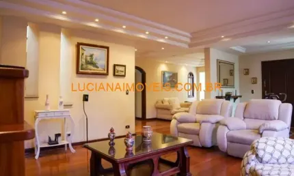 ÓTIMO SOBRADO NO PQ SÃO DOMINGOS DE 517 M² COM 5 SUITES
