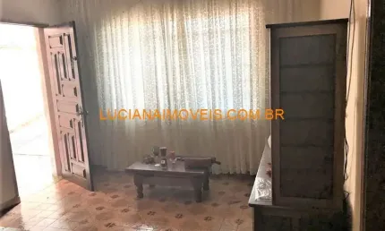 Casa com 3 quartos à venda na Rua Carlos Chambelland, Jardim Santos Dumont, São Paulo