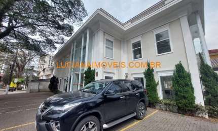 EXCELENTE PREDIO COMERCIAL DE 470 M² COM SALÃO DE BELEZA MONTADO