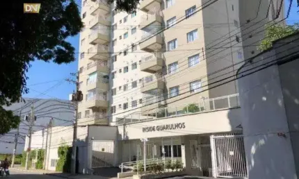 Apartamento padrão para venda em gopoúva guarulhos-sp