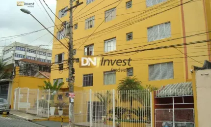 Apartamento padrão para aluguel em vila paulista guarulhos-sp
