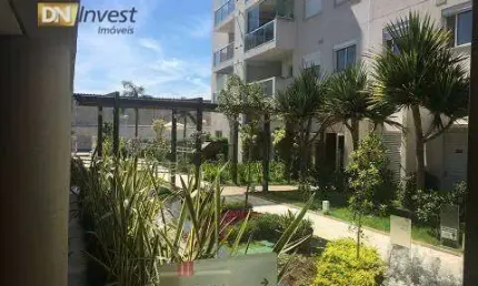 Apartamento Padrão para Venda em Vila Endres Guarulhos-SP
