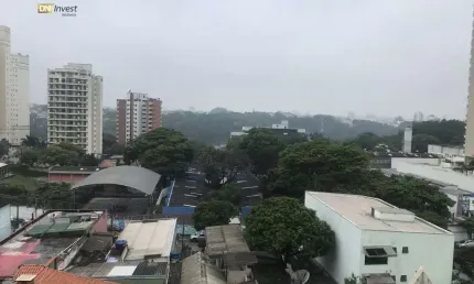 Apartamento padrão para venda em centro guarulhos-sp