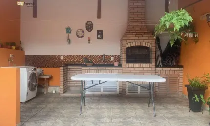 Casa Padrão para Venda em Jardim Gopoúva Guarulhos-SP