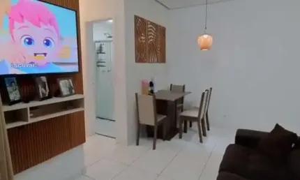 Apartamento padrão para venda em cocaia guarulhos-sp