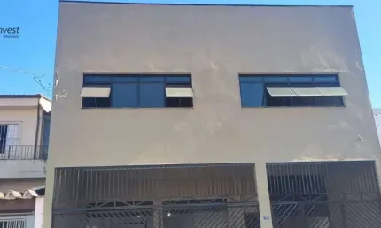Prédio Comercial em Parque Santo Antônio Guarulhos-SP